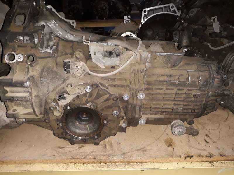 Recambio de caja cambios para audi a6 berlina (4b2) 2.4 (121kw) referencia OEM IAM DSC  MANUAL 5V