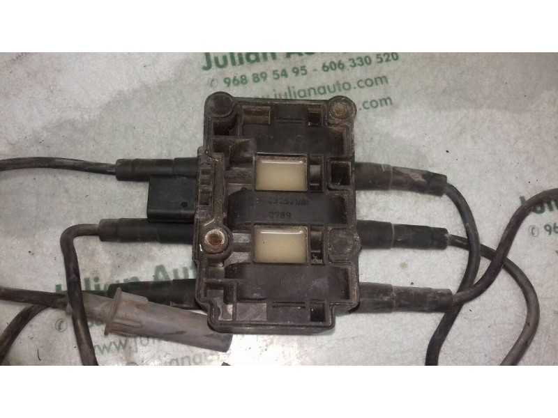 Recambio de bobina encendido para chrysler voyager (rg) 3.3 lx referencia OEM IAM 56032520AE 56032520 4 PINES