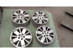 Recambio de juego llantas para renault laguna ii (bg0) confort dynamique referencia OEM IAM 8200370419 6.5JX16CH5-50 CMS362
