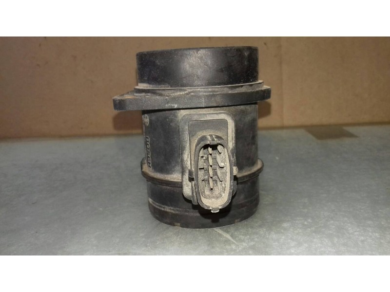 Recambio de caudalimetro para fiat stilo (192) 1.9 120 dynamic multijet referencia OEM IAM 0281002792 55183650 BOSCH