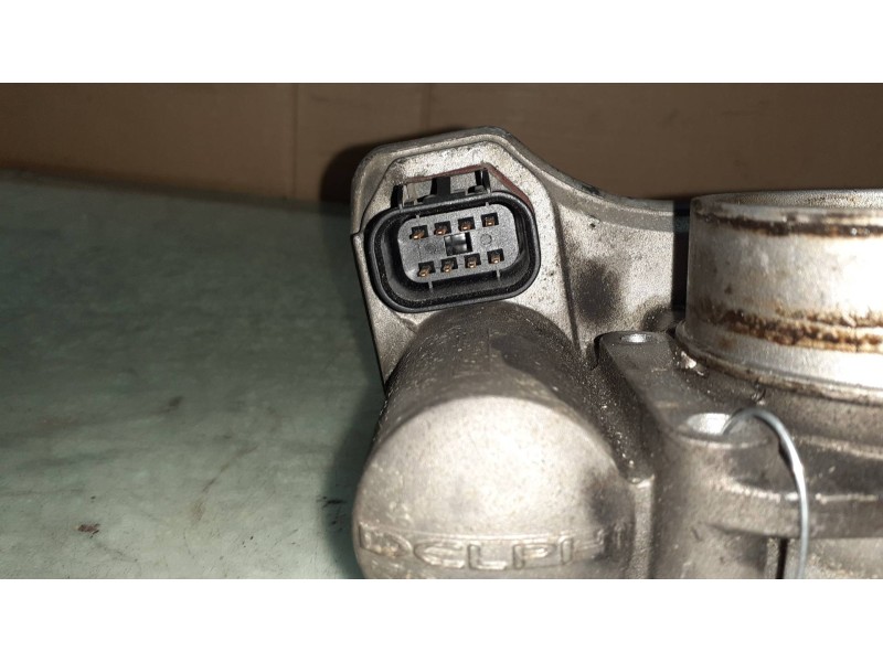 Recambio de caja mariposa para opel astra g berlina club referencia OEM IAM 25177983 32500B0225 DELPHI