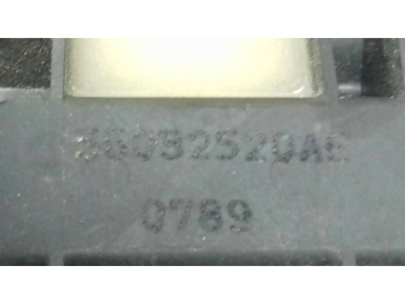 Recambio de bobina encendido para chrysler voyager (rg) 3.3 lx referencia OEM IAM 56032520AE 56032520 4 PINES