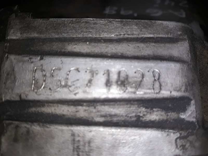 Recambio de caja cambios para audi a6 berlina (4b2) 2.4 (121kw) referencia OEM IAM DSC  MANUAL 5V