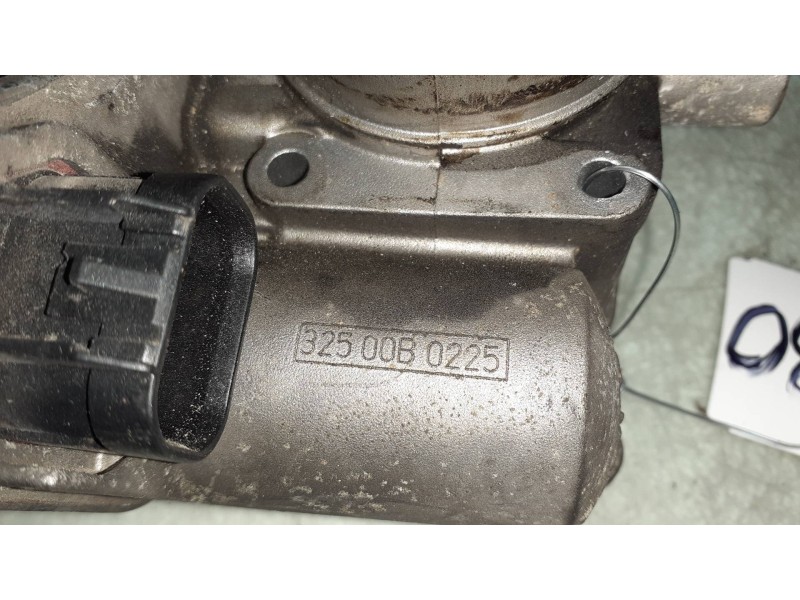 Recambio de caja mariposa para opel astra g berlina club referencia OEM IAM 25177983 32500B0225 DELPHI