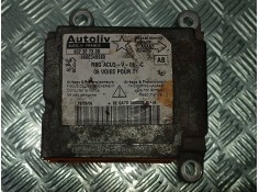 Recambio de centralita airbag para peugeot 206 berlina xs-line referencia OEM IAM 9660349980 602327300 AUTOLIV