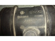 Recambio de caudalimetro para alfa romeo 156 (116) 1.6 l t.spark distinctive referencia OEM IAM 0280217111  BOSCH 2