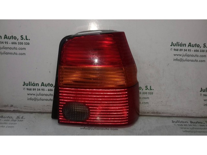 Recambio de piloto trasero derecho para seat arosa (6h1) select referencia OEM IAM 038020748  