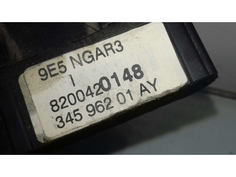 Recambio de mando limpia para renault laguna ii (bg0) confort authentique referencia OEM IAM 8200420148 34596201AY 