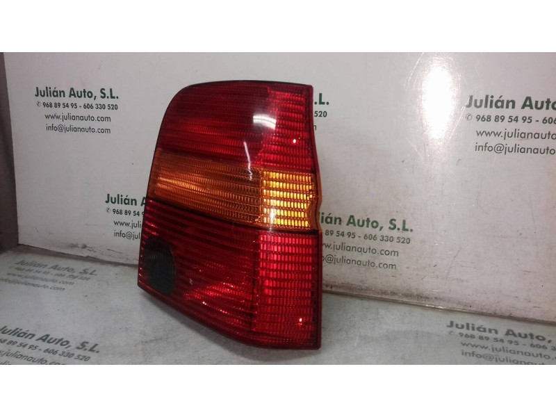 Recambio de piloto trasero derecho para seat arosa (6h1) select referencia OEM IAM 038020748  