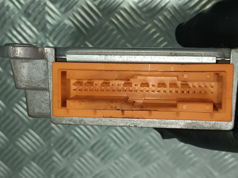 Recambio de centralita airbag para peugeot 206 berlina xs-line referencia OEM IAM 9660349980 602327300 AUTOLIV