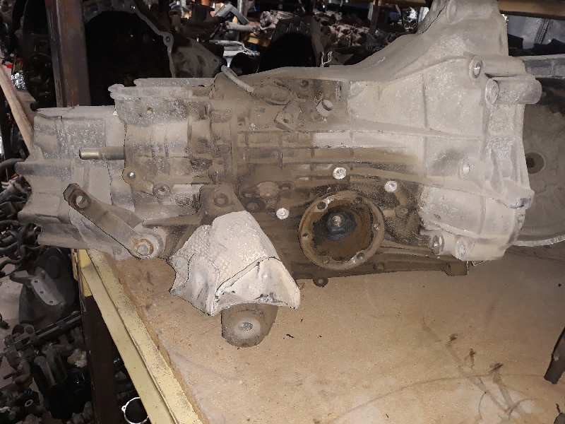 Recambio de caja cambios para volkswagen passat berlina (3b2) comfortline referencia OEM IAM DHW  MANUAL 5V