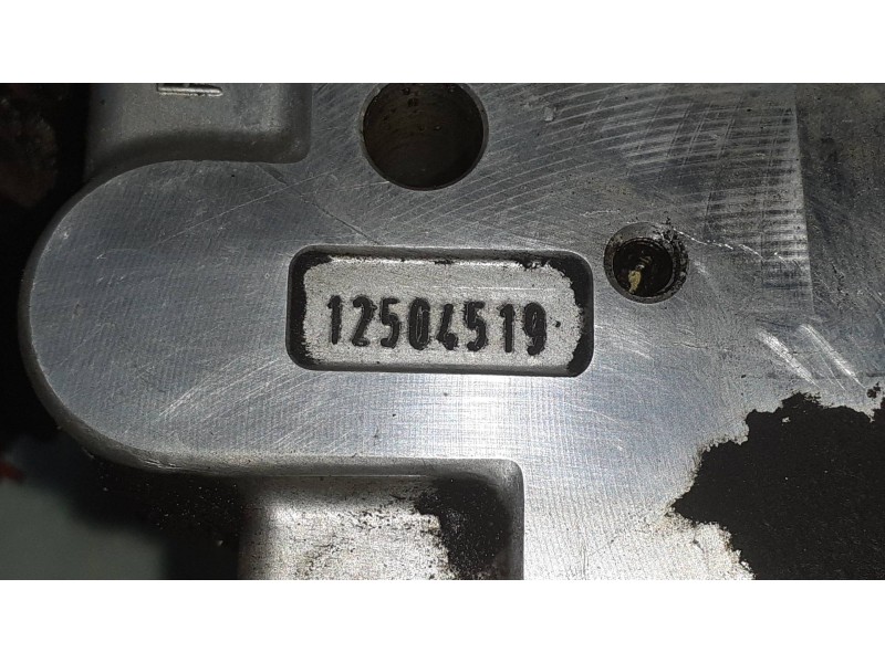 Recambio de bomba inyeccion para volvo s60 berlina 2.4 d referencia OEM IAM 0445010043 8642781 BOSCH
