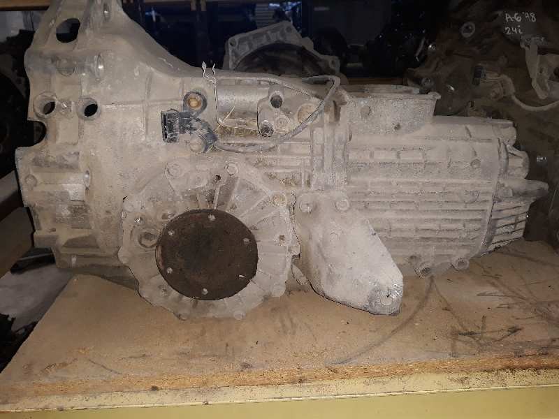 Recambio de caja cambios para volkswagen passat berlina (3b2) comfortline referencia OEM IAM DHW  MANUAL 5V