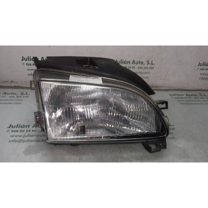 Recambio de faro derecho para seat arosa (6h1) 1.4 referencia OEM IAM 39840748  