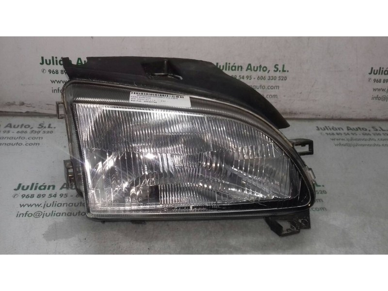 Recambio de faro derecho para seat arosa (6h1) 1.4 referencia OEM IAM 39840748  