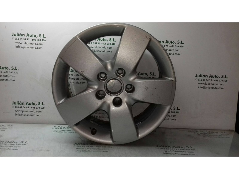 Recambio de llanta para audi a6 berlina (4b2) 2.5 tdi quattro referencia OEM IAM 4B0601025 7JX16H2 ET45