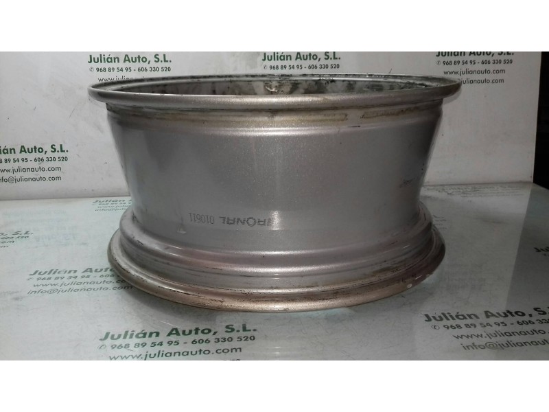 Recambio de llanta para audi a6 berlina (4b2) 2.5 tdi quattro referencia OEM IAM 4B0601025 7JX16H2 ET45