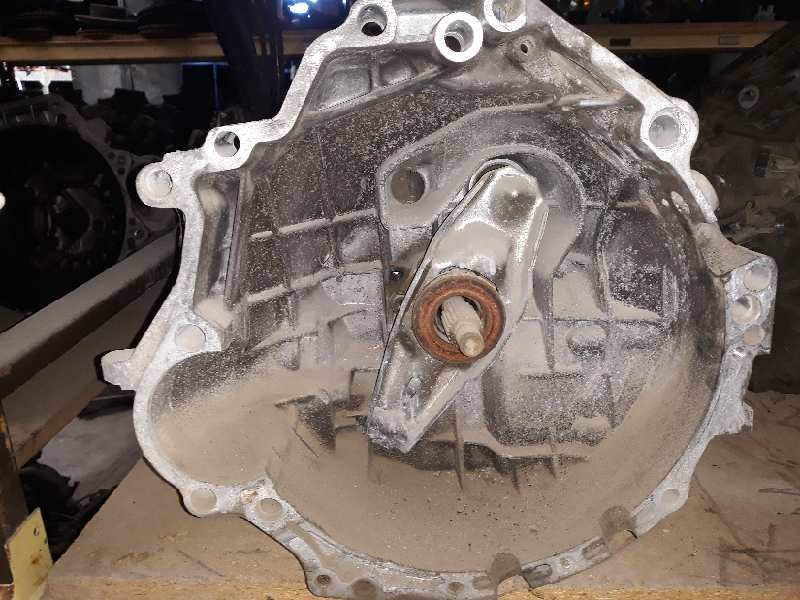 Recambio de caja cambios para volkswagen passat berlina (3b2) comfortline referencia OEM IAM DHW  MANUAL 5V