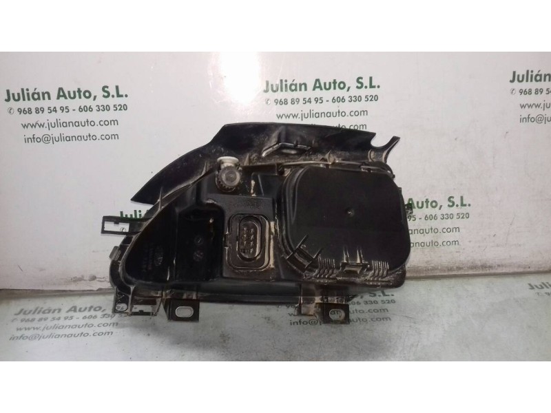 Recambio de faro derecho para seat arosa (6h1) 1.4 referencia OEM IAM 39840748  