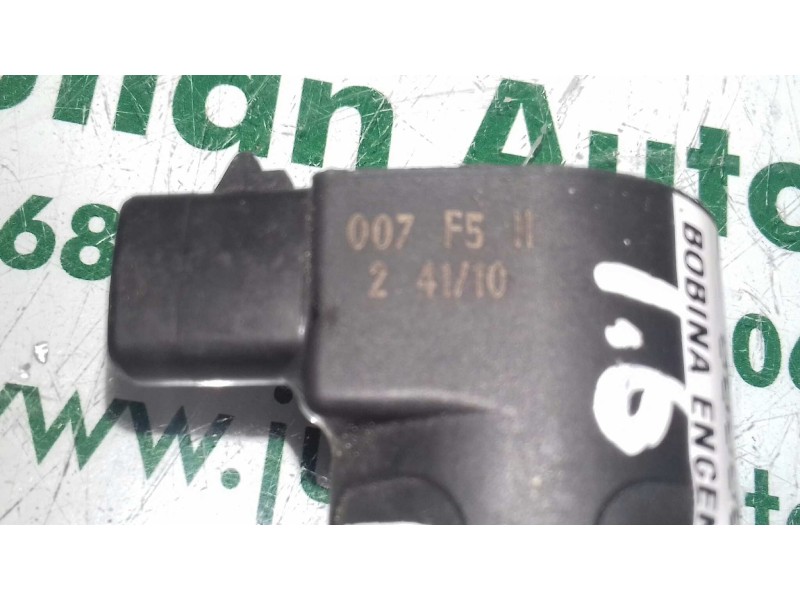 Recambio de bobina encendido para renault fluence dynamique referencia OEM IAM 8200765882 7700875000 78419001