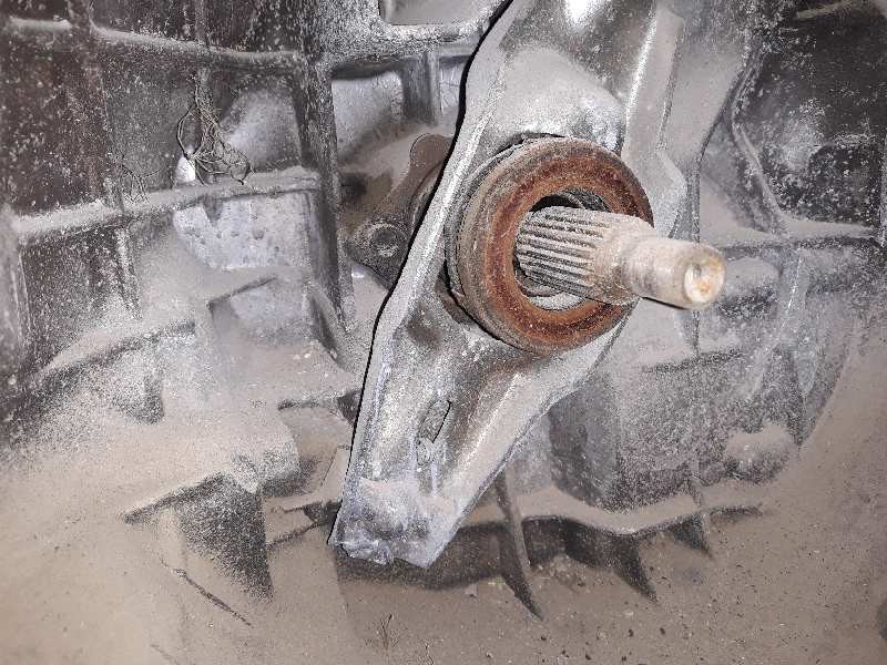 Recambio de caja cambios para volkswagen passat berlina (3b2) comfortline referencia OEM IAM DHW  MANUAL 5V