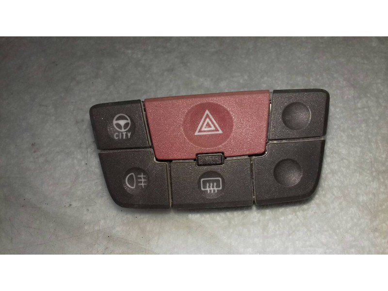 Recambio de warning para fiat panda (169) 1.2 8v dynamic referencia OEM IAM 735357113  