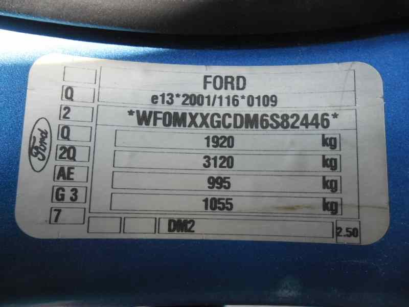 ford focus c-max (cap) del año 2006