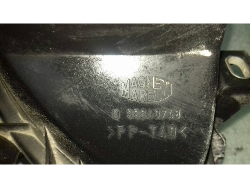 Recambio de faro derecho para seat arosa (6h1) 1.4 referencia OEM IAM 39840748  