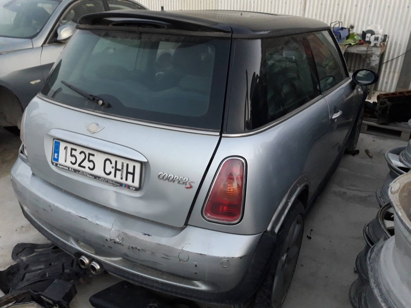 bmw mini (r50,r53) del año 2003