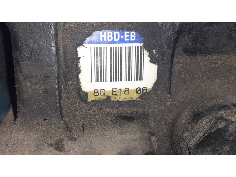 Recambio de bomba direccion para ford mondeo berlina (gd) gt referencia OEM IAM HBDE8  