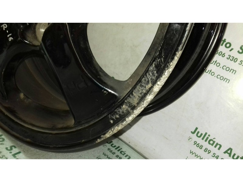 Recambio de llanta para kia niro business referencia OEM IAM 52910G5140 6.5JX16 ET45