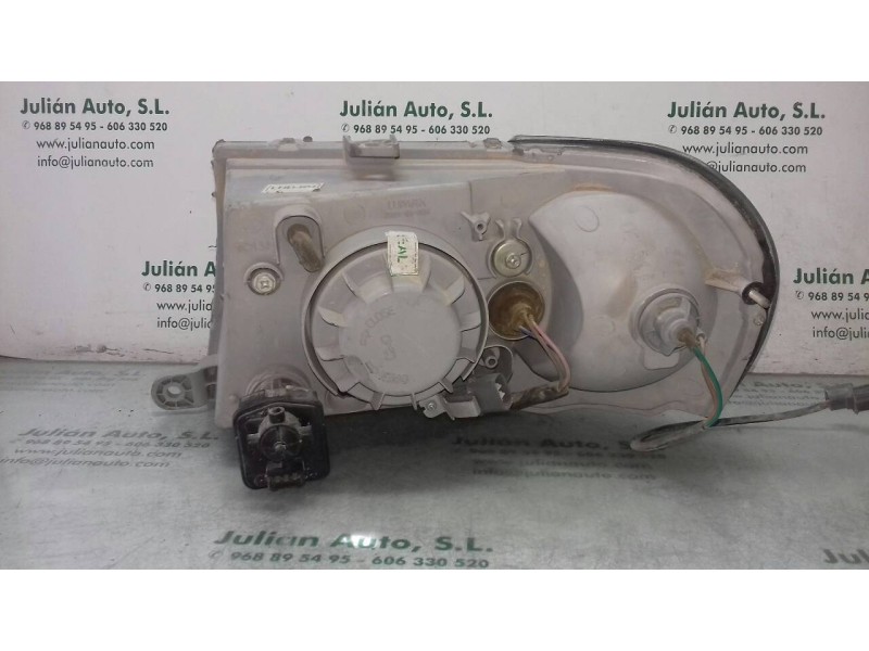Recambio de faro derecho para tata safari 2.9d referencia OEM IAM 20010100R  LUMAX