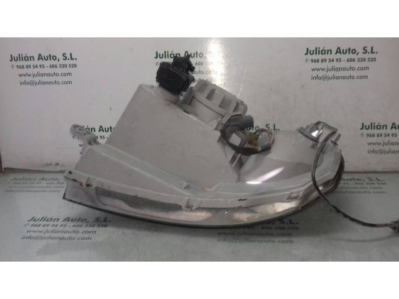 Recambio de faro derecho para tata safari 2.9d referencia OEM IAM 20010100R  LUMAX