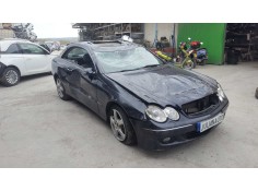 mercedes-benz clase clk (w209) coupe del año 2005 2