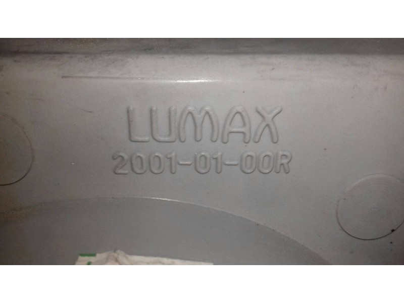 Recambio de faro derecho para tata safari 2.9d referencia OEM IAM 20010100R  LUMAX