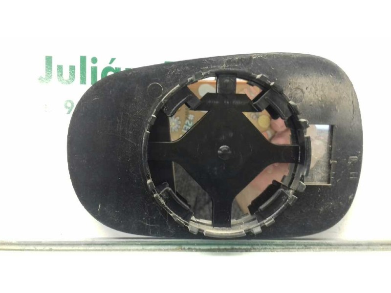 Recambio de cristal retrovisor derecho para renault clio i phase iii referencia OEM IAM   