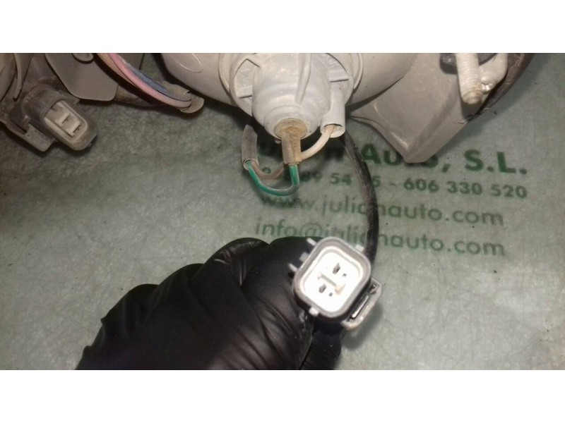 Recambio de faro derecho para tata safari 2.9d referencia OEM IAM 20010100R  LUMAX