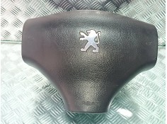 Recambio de airbag delantero izquierdo para peugeot 206 berlina xs-line referencia OEM IAM 96441166ZR  DOS CONECTORES
