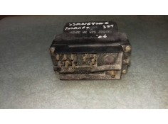 Recambio de caja precalentamiento para ssangyong korando 2.9 tdi referencia OEM IAM 6625453532  