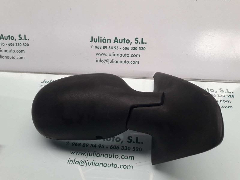 Recambio de retrovisor derecho para renault clio ii fase i (b/cbo) referencia OEM IAM   MANUAL