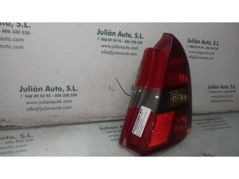 Recambio de piloto trasero derecho para mitsubishi carisma berlina 4 (da0) 1900 gl referencia OEM IAM 151086  