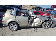 peugeot 4007 del año 2010