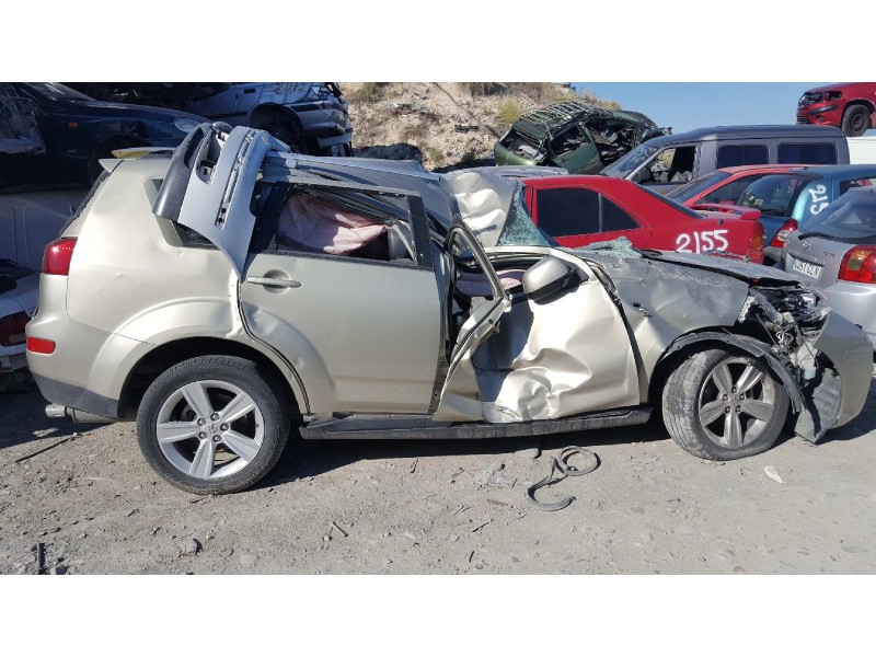 peugeot 4007 del año 2010