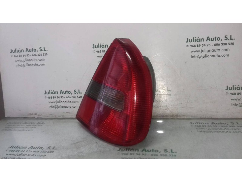 Recambio de piloto trasero derecho para mitsubishi carisma berlina 4 (da0) 1900 gl referencia OEM IAM 151086  