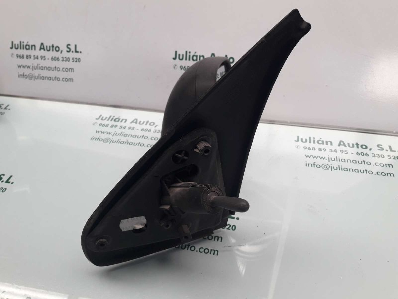 Recambio de retrovisor derecho para renault clio ii fase i (b/cbo) referencia OEM IAM   MANUAL