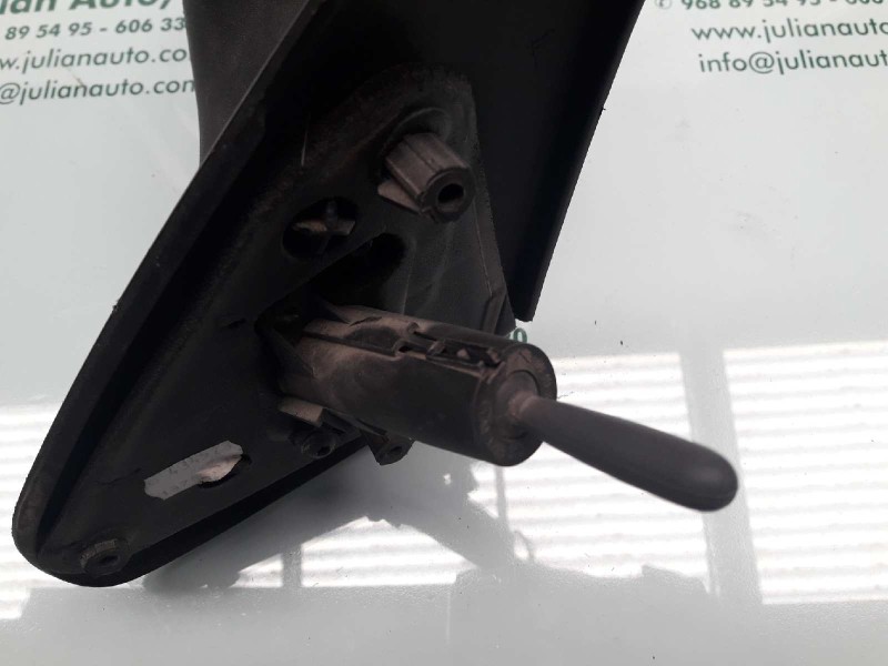 Recambio de retrovisor derecho para renault clio ii fase i (b/cbo) referencia OEM IAM   MANUAL