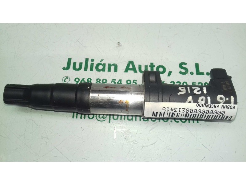 Recambio de bobina encendido para renault fluence dynamique referencia OEM IAM 8200765882 7700875000 78419001