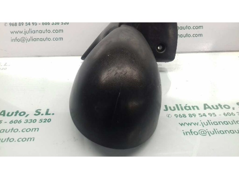 Recambio de retrovisor derecho para renault twingo (co6) referencia OEM IAM 934989  ELECTRICO