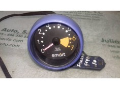 Recambio de reloj cuenta kilometros para smart coupe 0.6 turbo cat referencia OEM IAM 9646762  CUENTAREVOLUCIONES 2