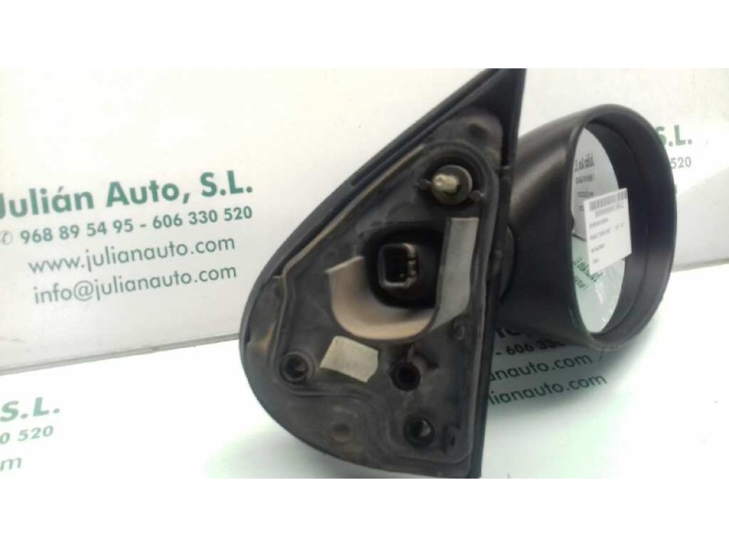 Recambio de retrovisor derecho para renault twingo (co6) referencia OEM IAM 934989  ELECTRICO